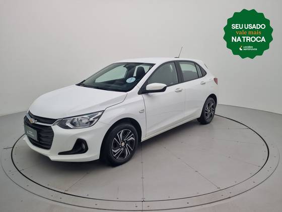 CHEVROLET ONIX 1.0 FLEX LT MANUAL